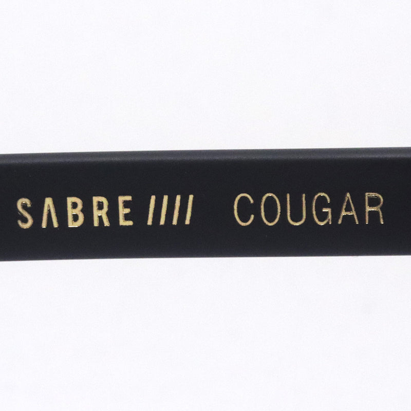 Gafas de sol de atenuación de sable Saber SS20-514MB-GPP-J Cougar Cougar