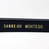セイバー サングラス SABRE SS20-515B-LB-J モンテゴ MONTEGO