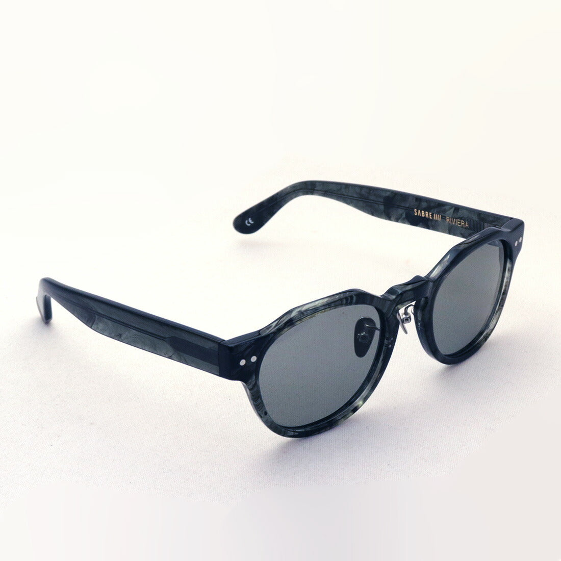 Saber Polarized Sunglasses SABRE SS20-517GMR-LGP-J Riviera RIVIERA