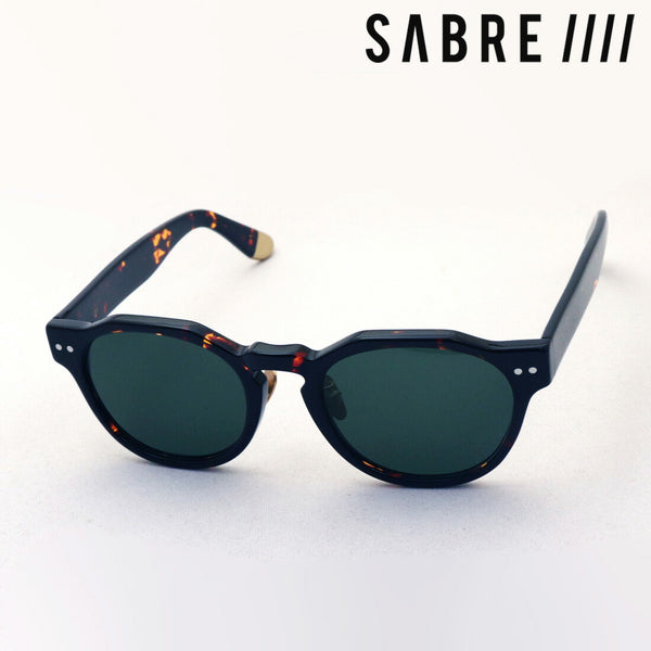 セイバー サングラス SABRE SS20-517T-GRN-J リビエラ RIVIERA