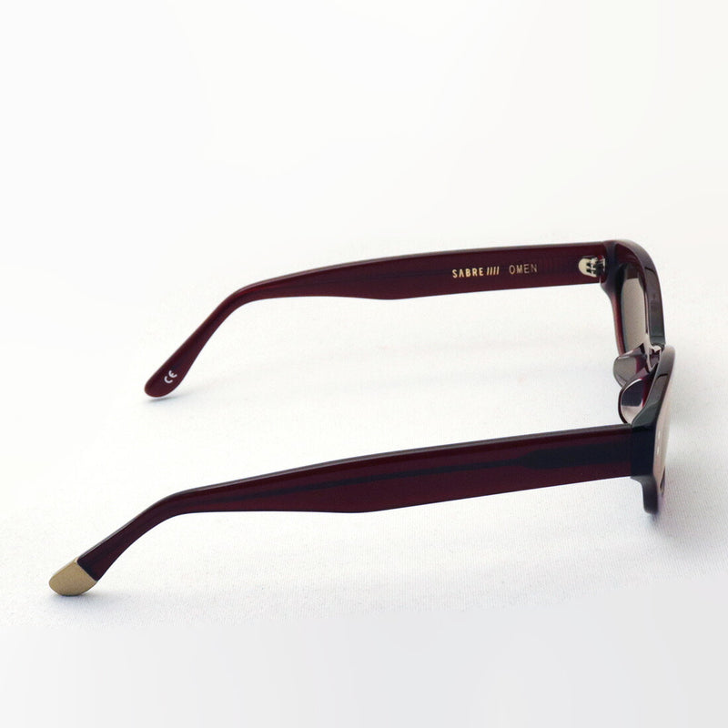 Saber Sunglasses SABRE SS20-518C-J OMEN – GLASSMANIA -TOKYO AOYAMA-