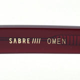 セイバー サングラス SABRE SS20-518C-BR-J オーメン OMEN