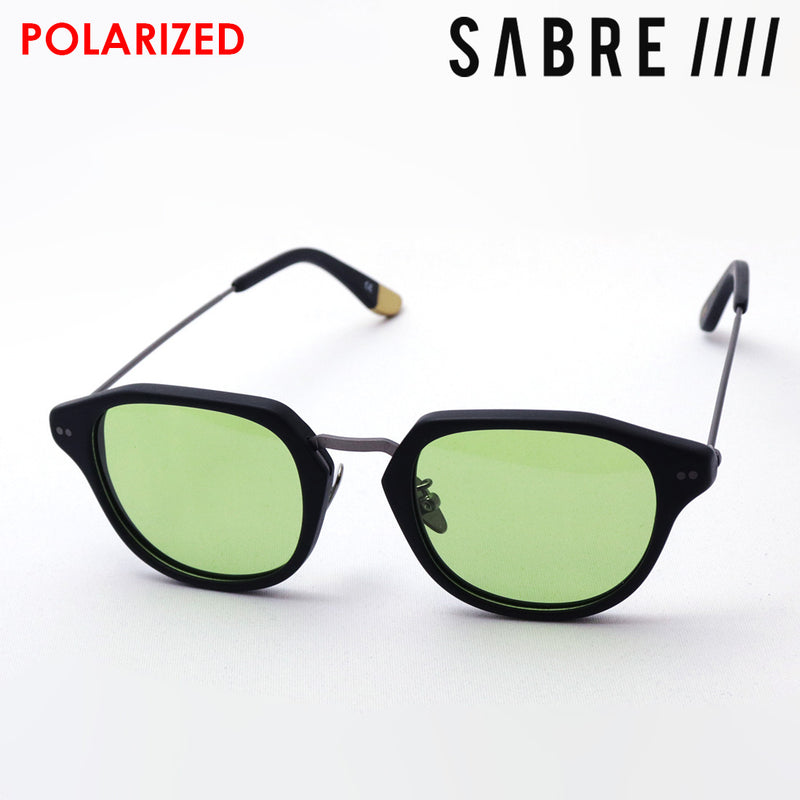 Gafas de sol polarizadas de Sabre Sabre SS21-101B-LGP-J Hemi Hemi