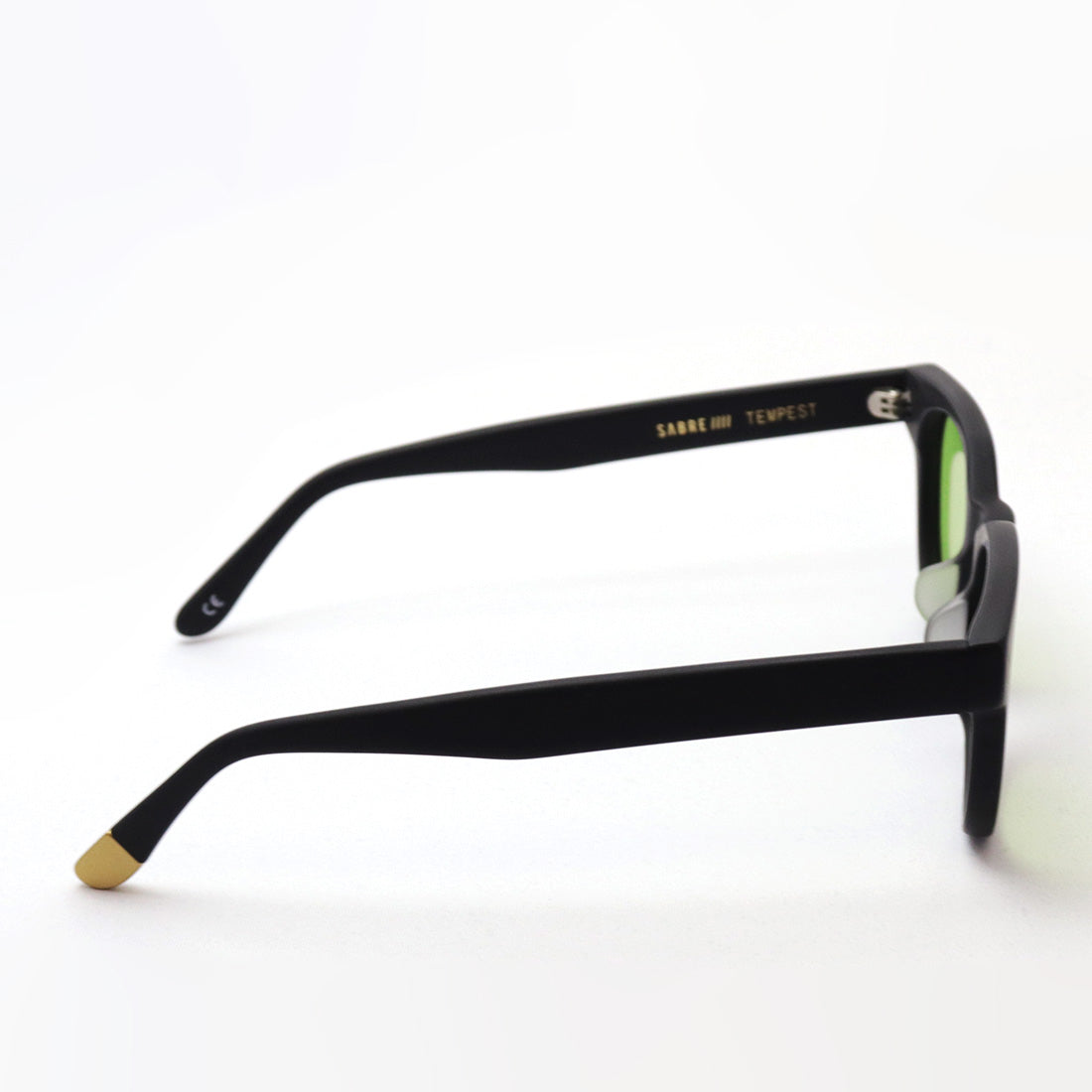 Gafas de sol polares Sabre Saber SS21-102B-LGP-J Tempest Tempest