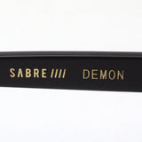 セイバー サングラス SABRE SS21-105B-M-J デーモン DEMON