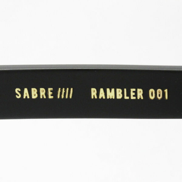 セイバー サングラス SABRE SS6-501MB-G-J ランブラー RAMBLER