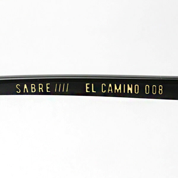 セイバー サングラス SABRE SS7-508B-LY-J エルカミーノ EL CAMINO