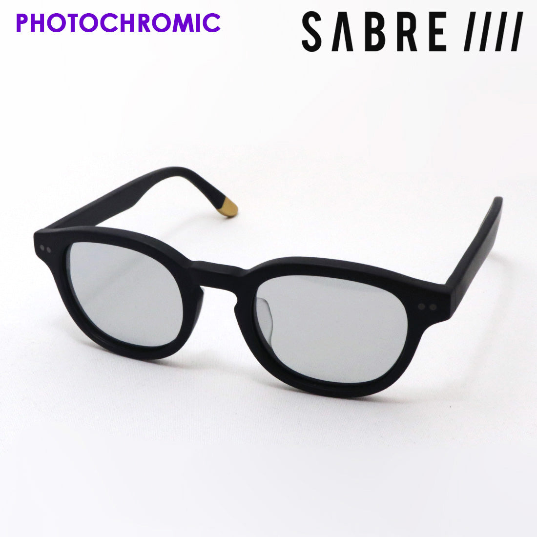 セイバー 偏光調光サングラス SABRE SS8-502MB-GPP-J ダスター DUSTER