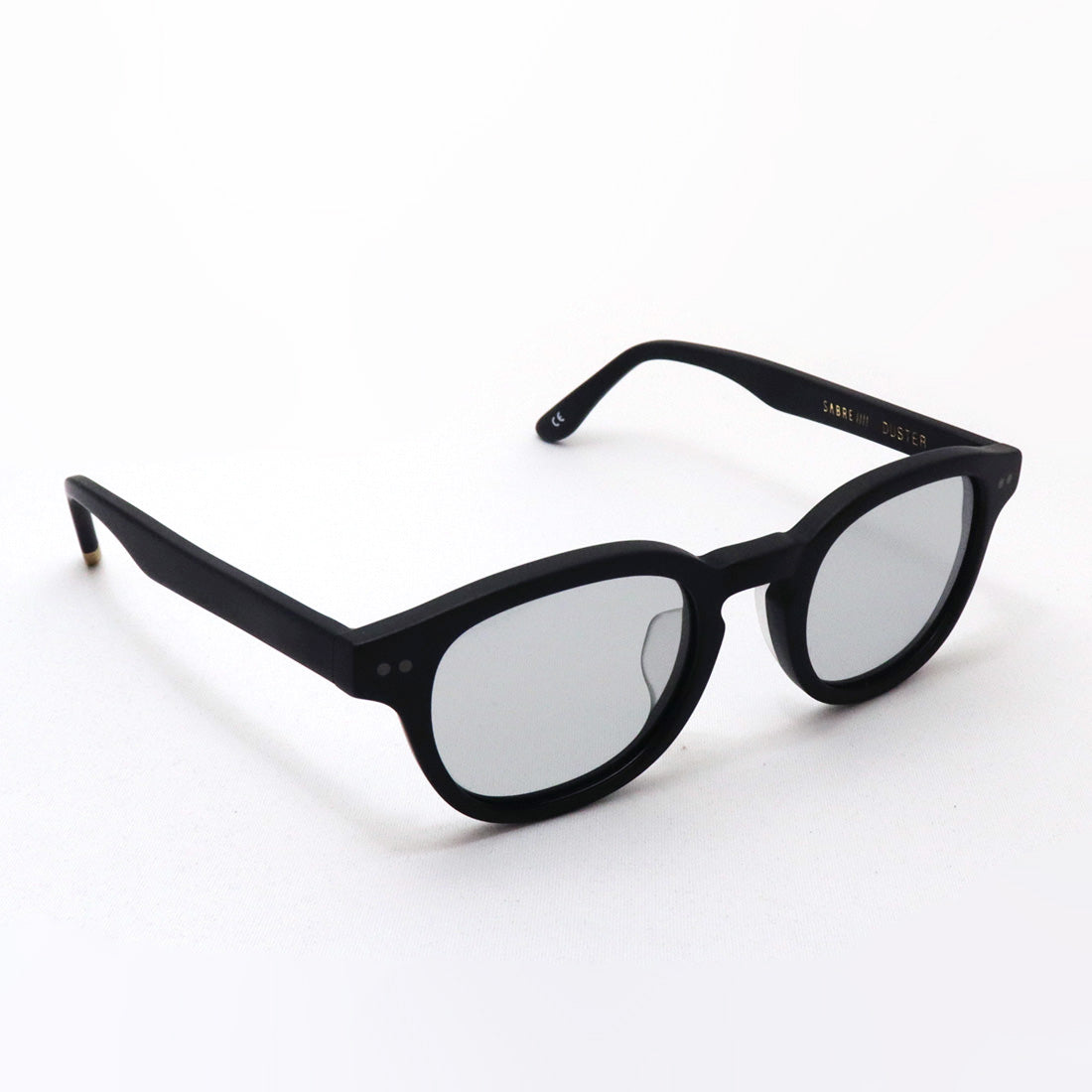 Gafas de sol de luz polarizada de Sabre Saber SS8-502MB-GPP-J Duster Duster