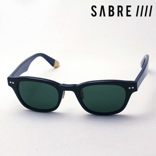 Saber Sunglasses SABRE SS8-505B-GRN-J Corvette CORVETTE