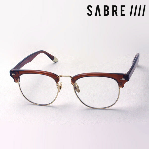 セイバー メガネ SABRE SS8-520BR-BC-J  スウィンガー SWINGER