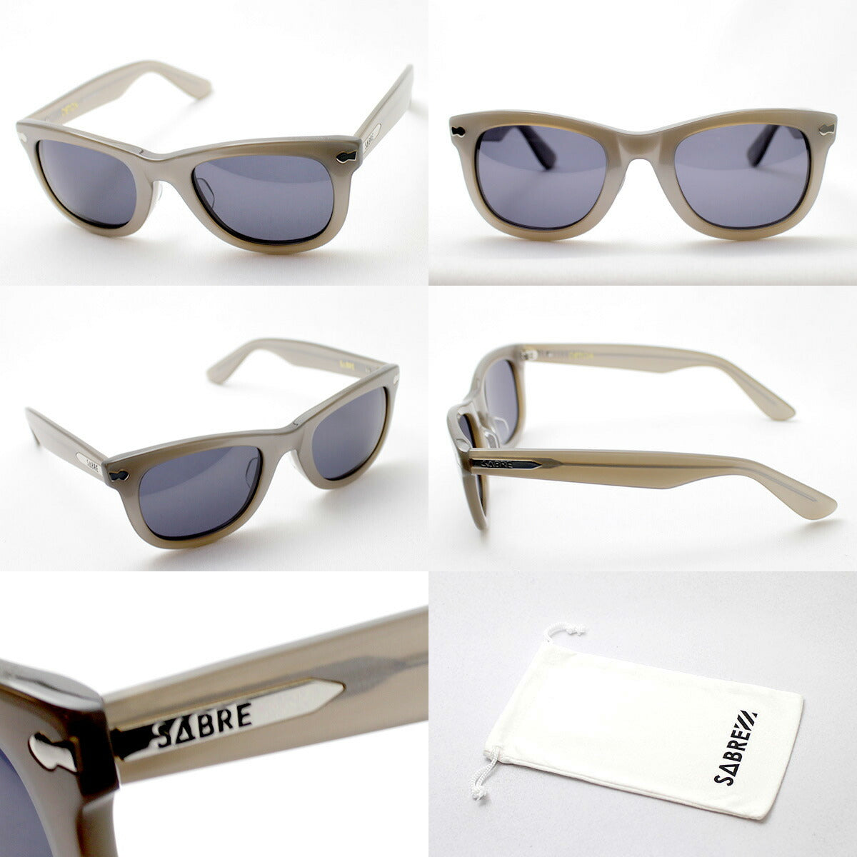 Saber Sunglasses SABRE SV100 2851J Detox DETOX