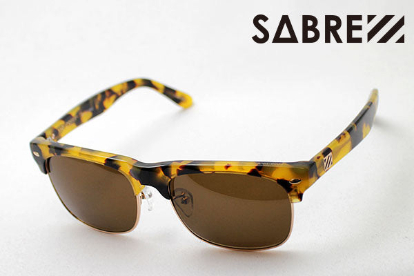 Saber Sunglasses SARRE SV117 1783J Mr. Creepy Mr. Creepy