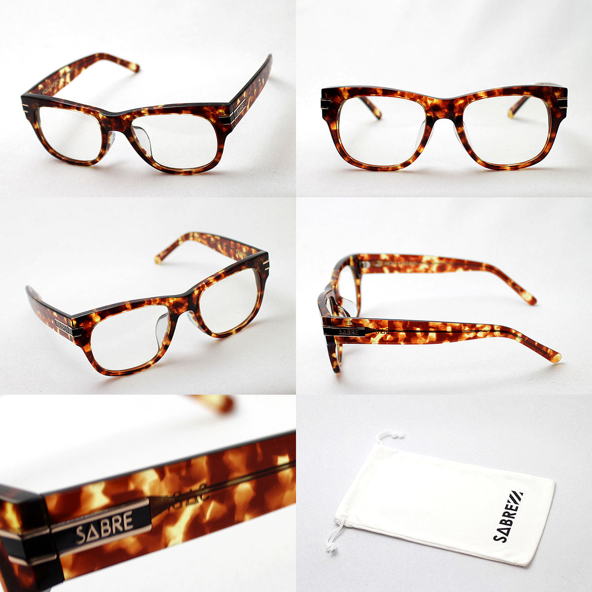 セイバー メガネ SABRE SV118 212J  ホーリーウィアード