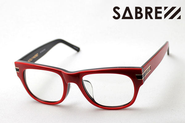 セイバー メガネ SABRE SV118 3712J  ホーリーウィアード HOLLYWEIRD