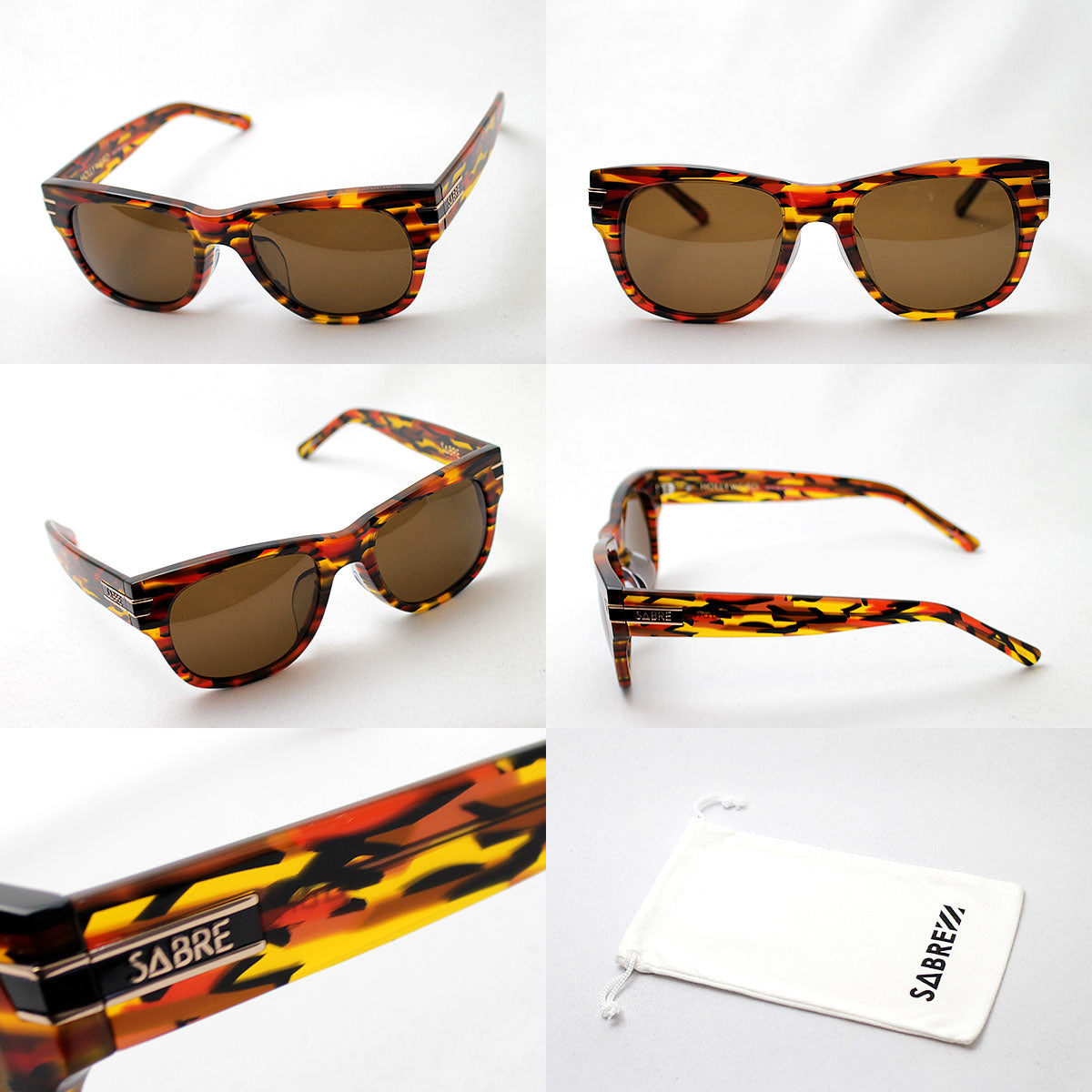 Saber Sunglasses SABRE SV118 953J Holy Weard HOLLYWEIRD
