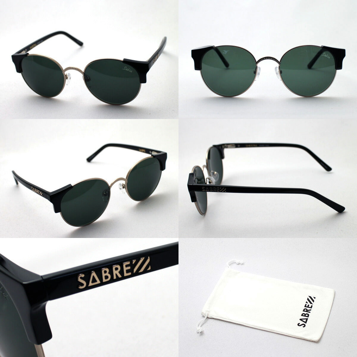 Saber Sunglasses SABRE SV207 123J Sina SHEENA