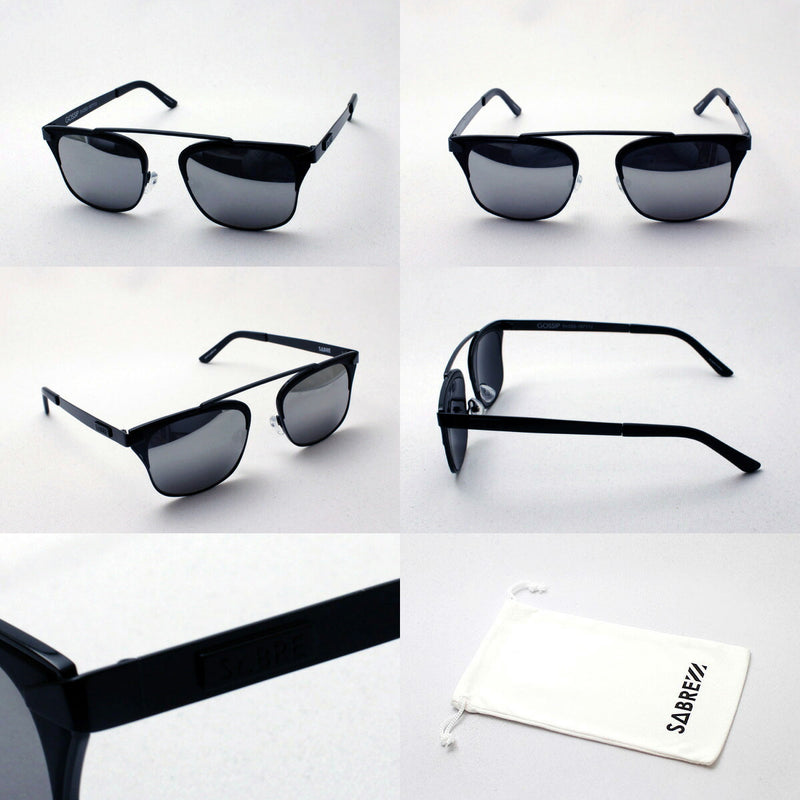 Saber Sunglasses SAB252 19717J Gossip Gossip