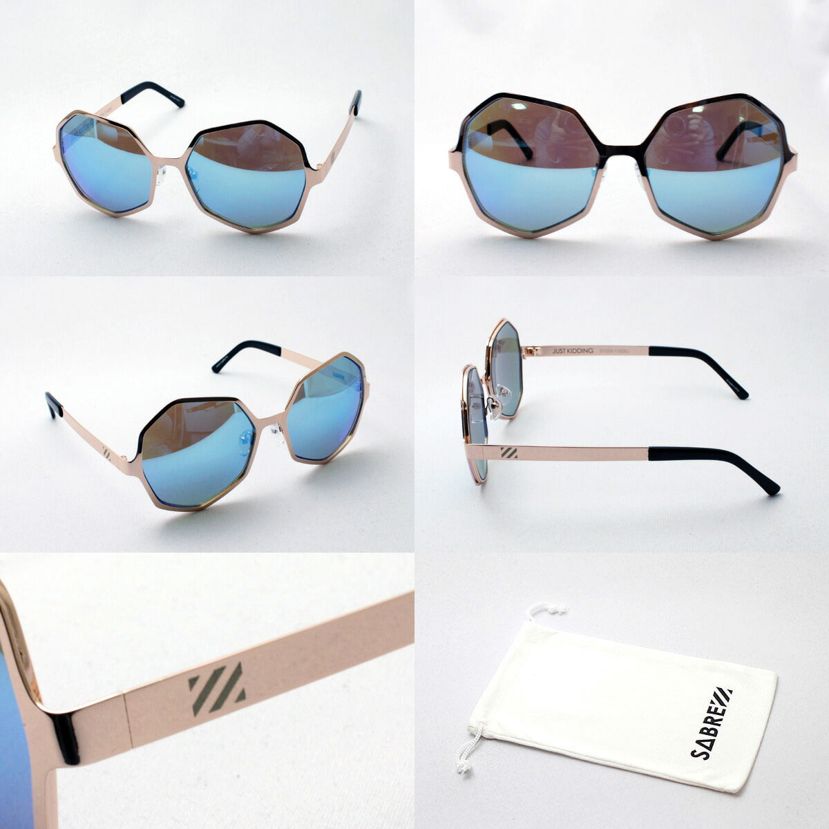 Gafas de sol Sabre Saber SV259 11526J Just Kiding Just bromeando