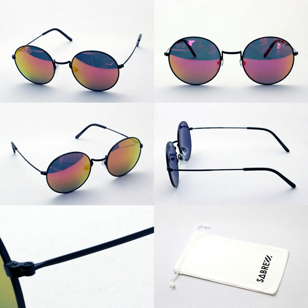 Gafas de sol sable SAB260 13615J Jeremy Jeremy