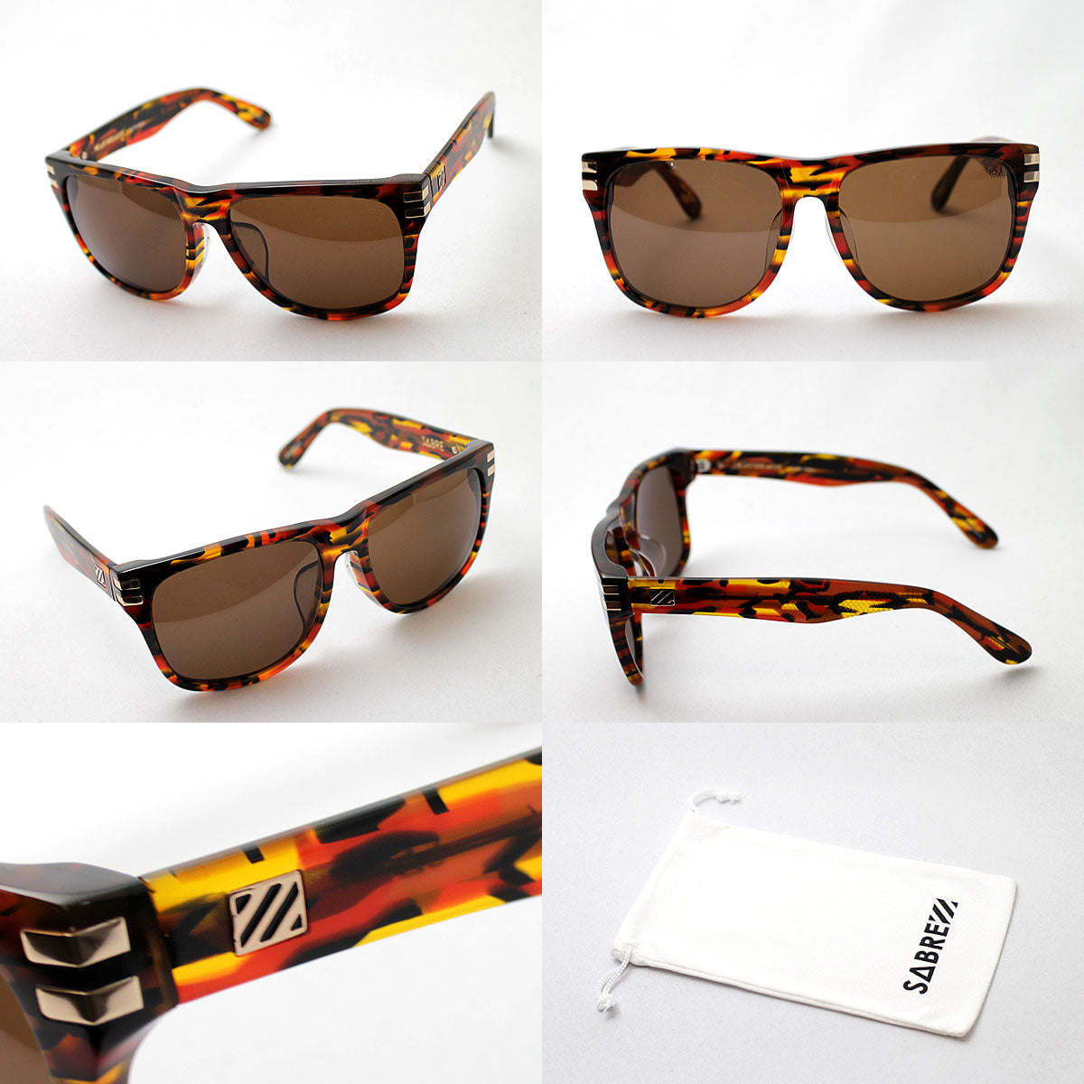 Gafas de sol Sabre Saber SV59 953J Heart Breaker Heartbreaker