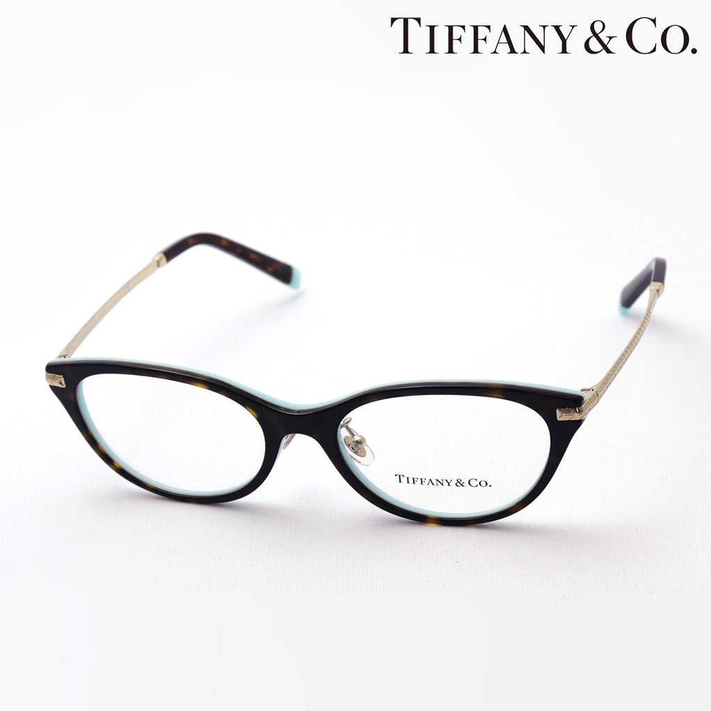 ティファニー メガネ TIFFANY&Co. TF2210D 8134 – GLASSMANIA -TOKYO