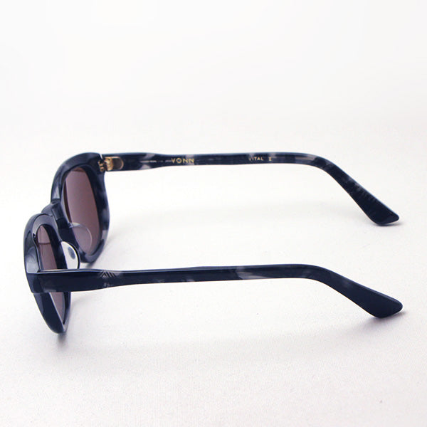 Vonn Sunglasses Vonn VN-002 VITAL GRAY